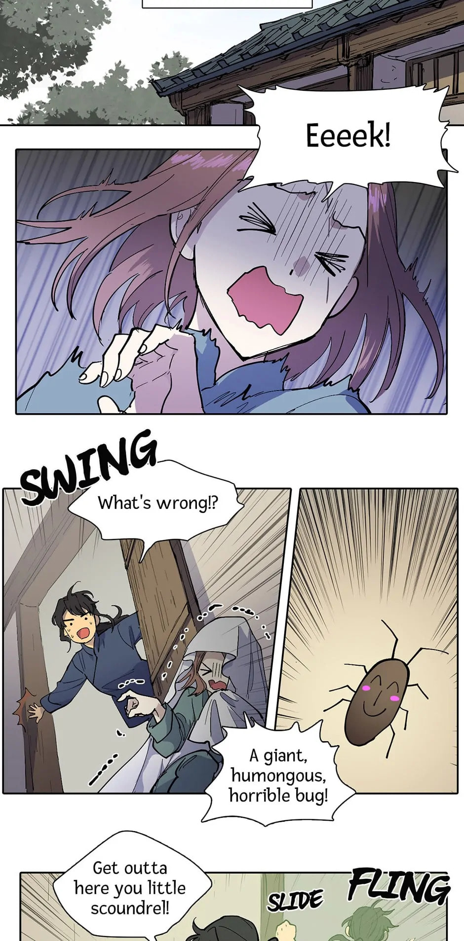 Her Tale of Shim Chong Chapter 88 page 8 - 