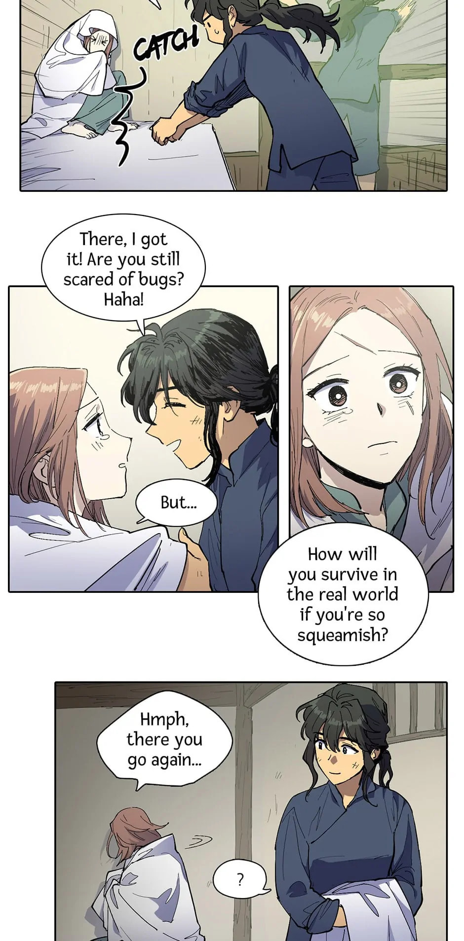 Her Tale of Shim Chong Chapter 88 page 9 - 