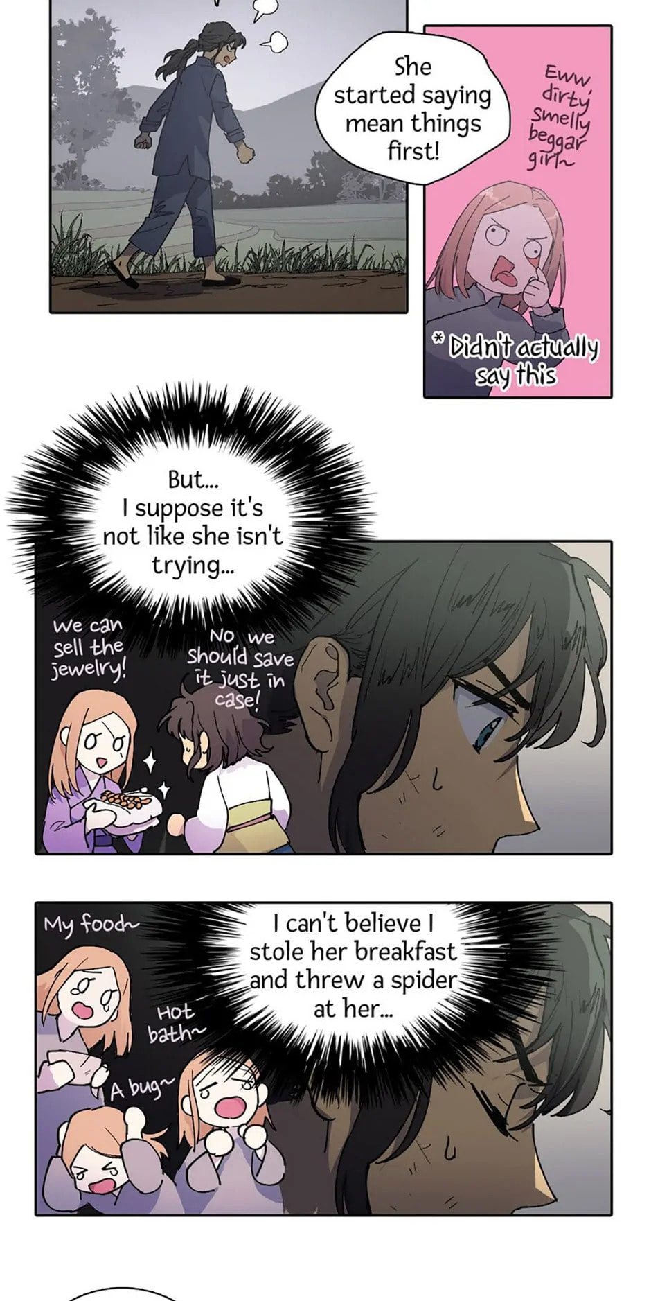 Her Tale of Shim Chong Chapter 89 page 2 - 