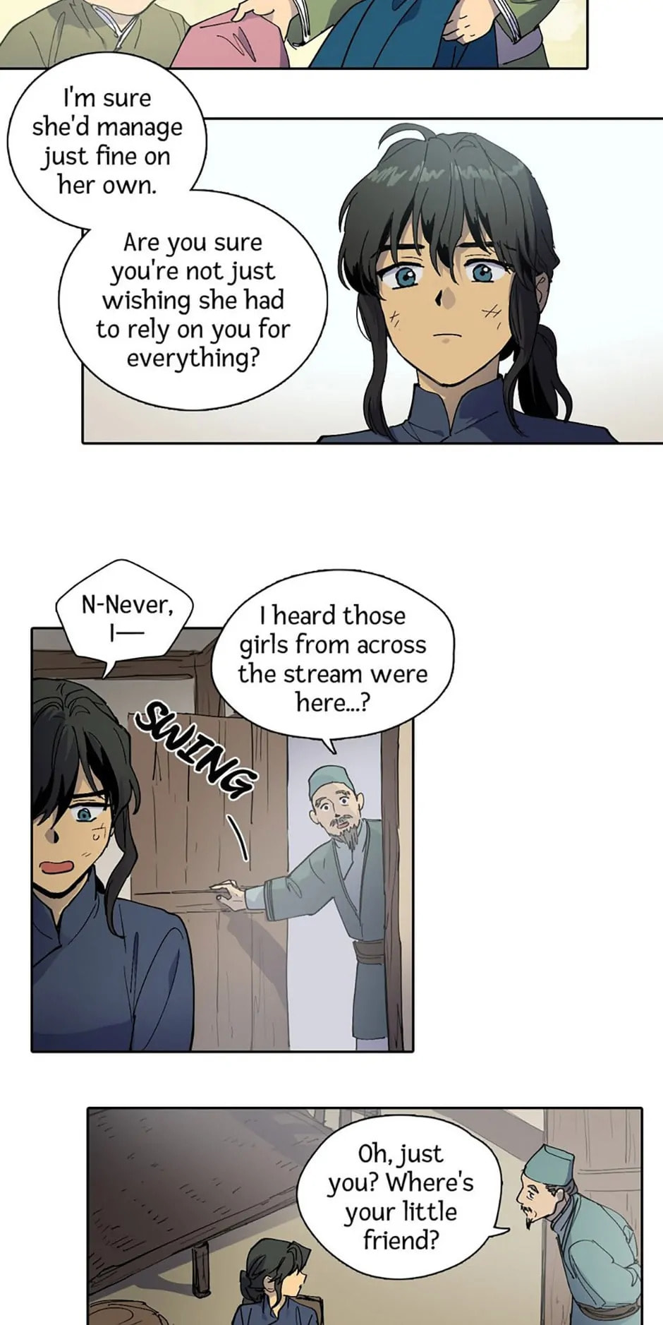 Her Tale of Shim Chong Chapter 89 page 11 - 