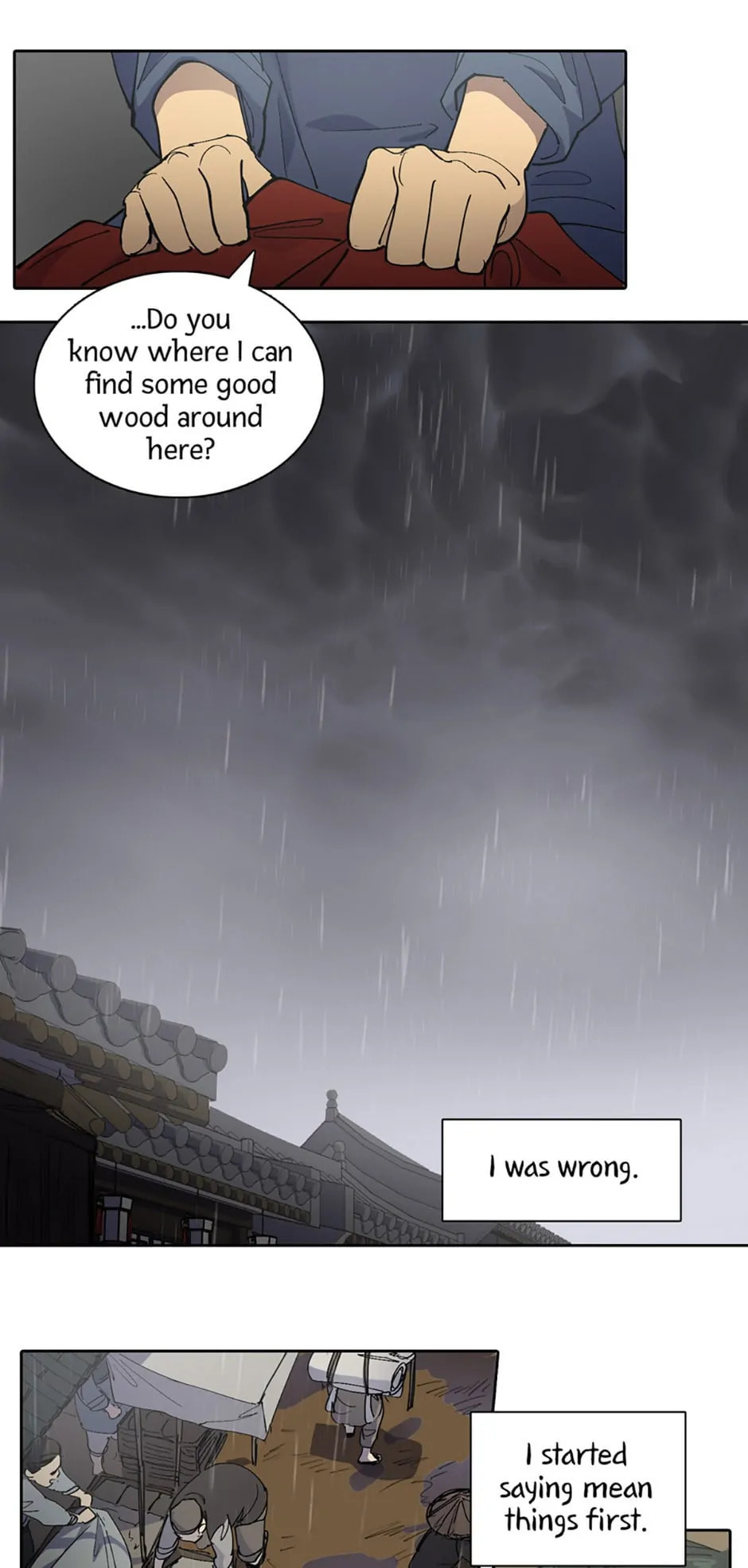 Her Tale of Shim Chong Chapter 89 page 13 - 