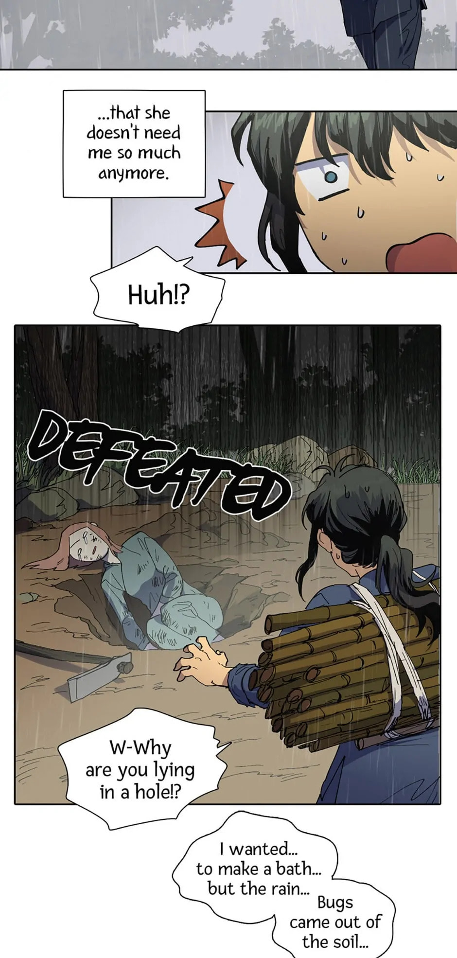 Her Tale of Shim Chong Chapter 89 page 16 - 