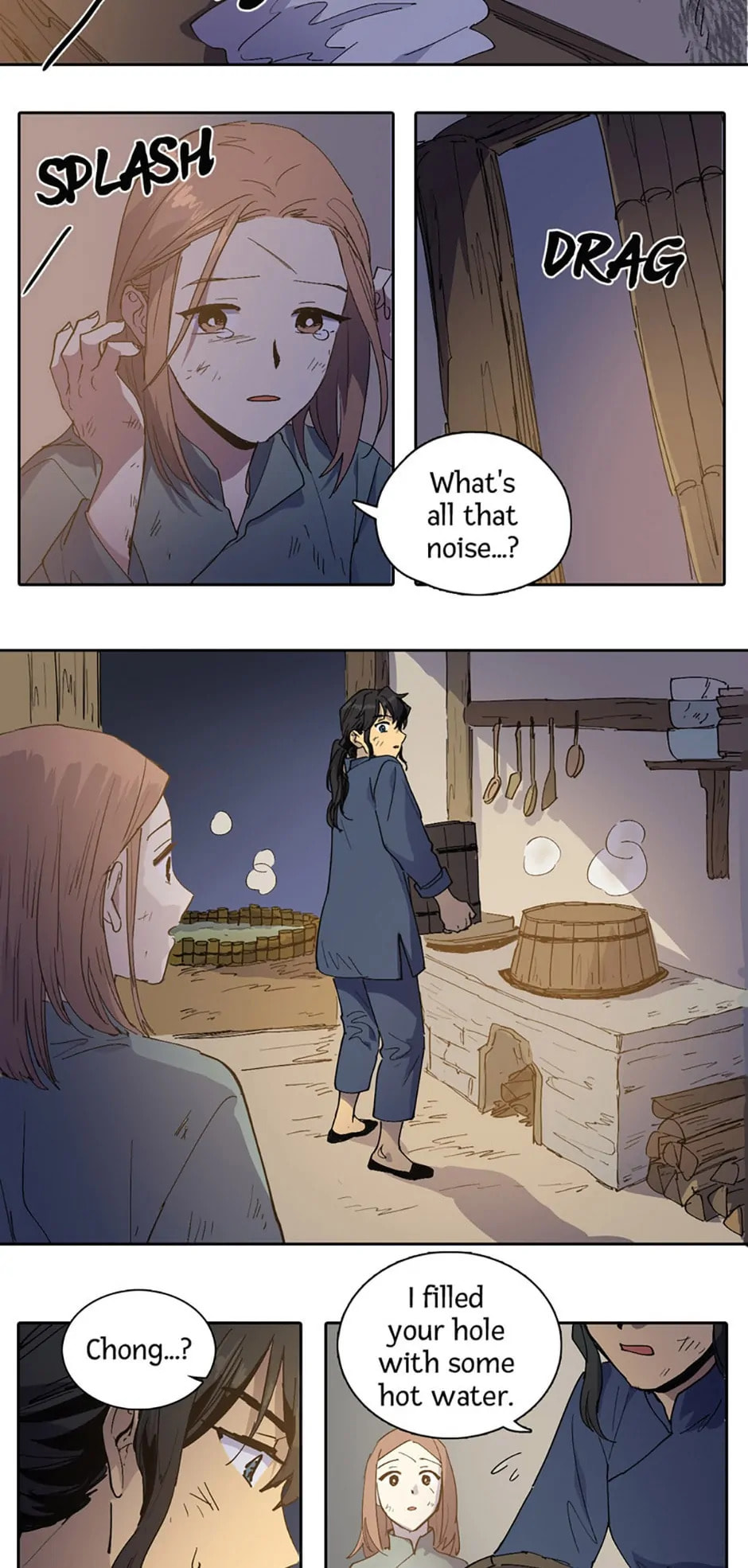 Her Tale of Shim Chong Chapter 89 page 18 - 