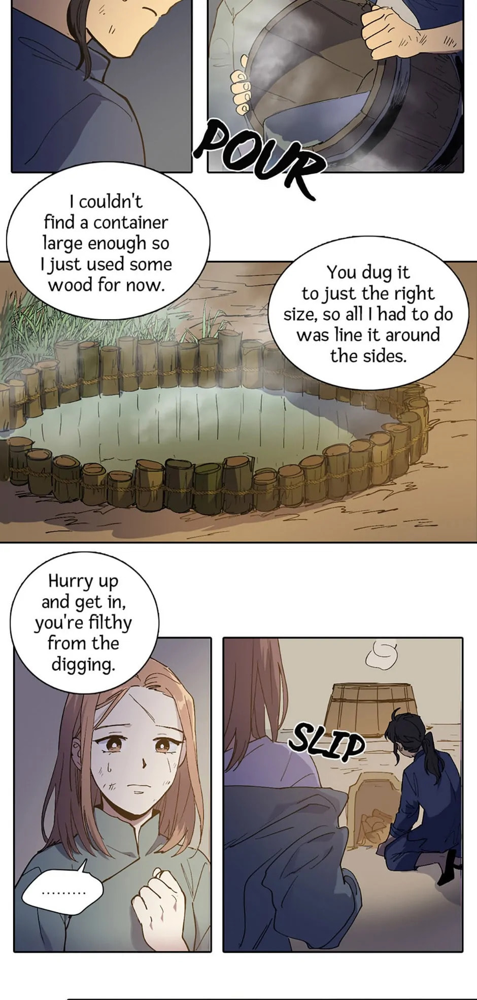 Her Tale of Shim Chong Chapter 89 page 19 - 