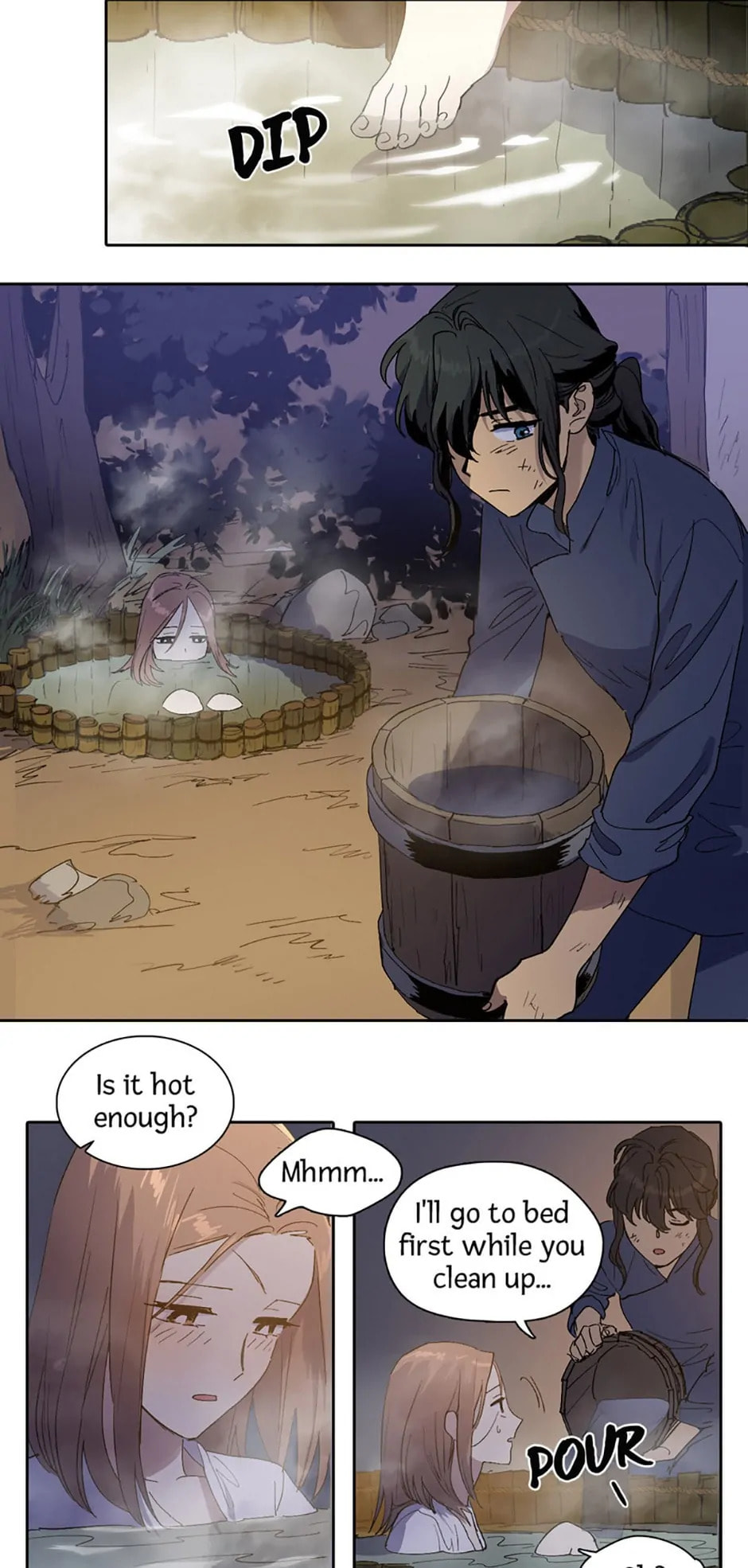 Her Tale of Shim Chong Chapter 89 page 20 - 