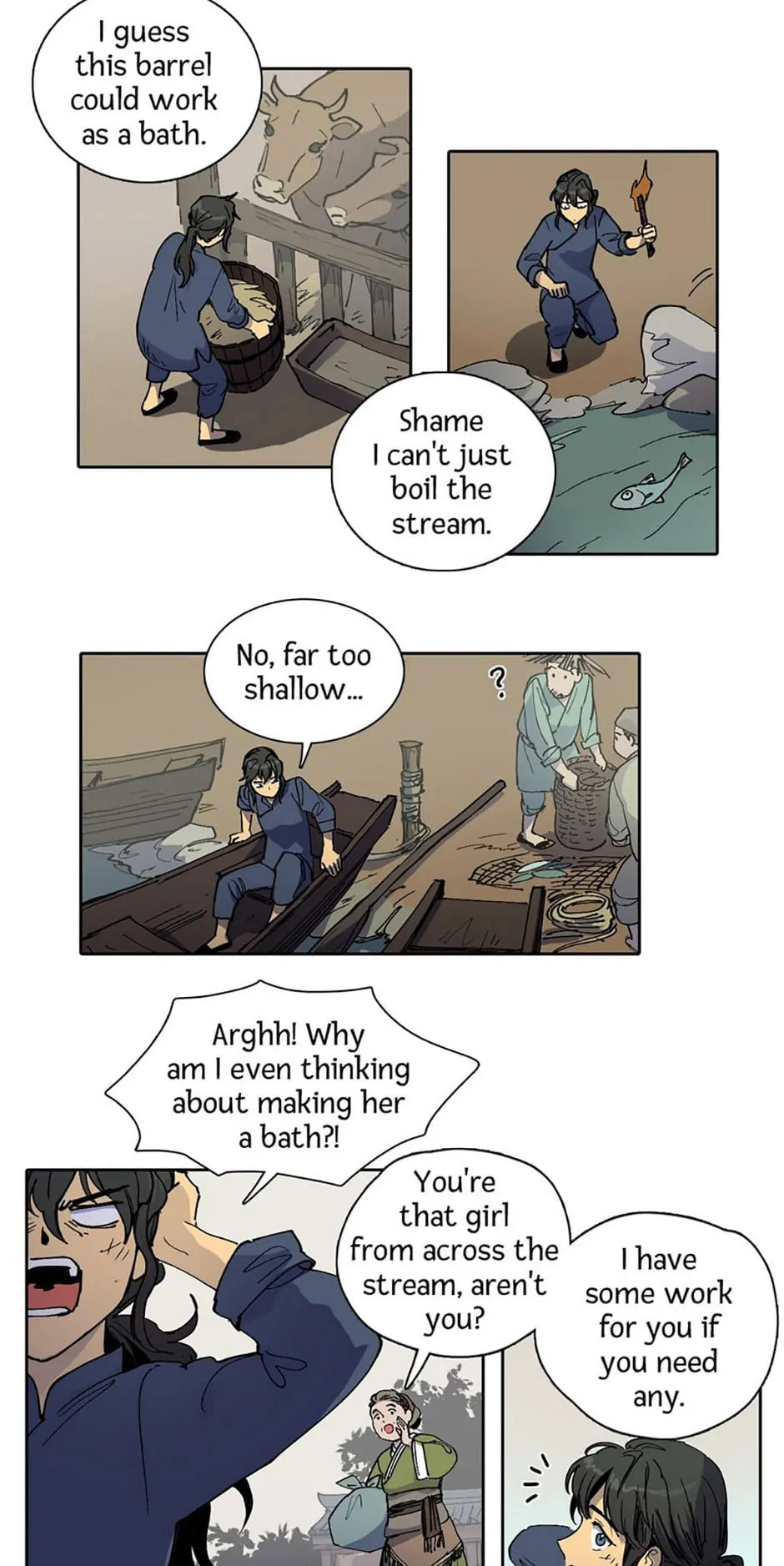 Her Tale of Shim Chong Chapter 89 page 3 - 