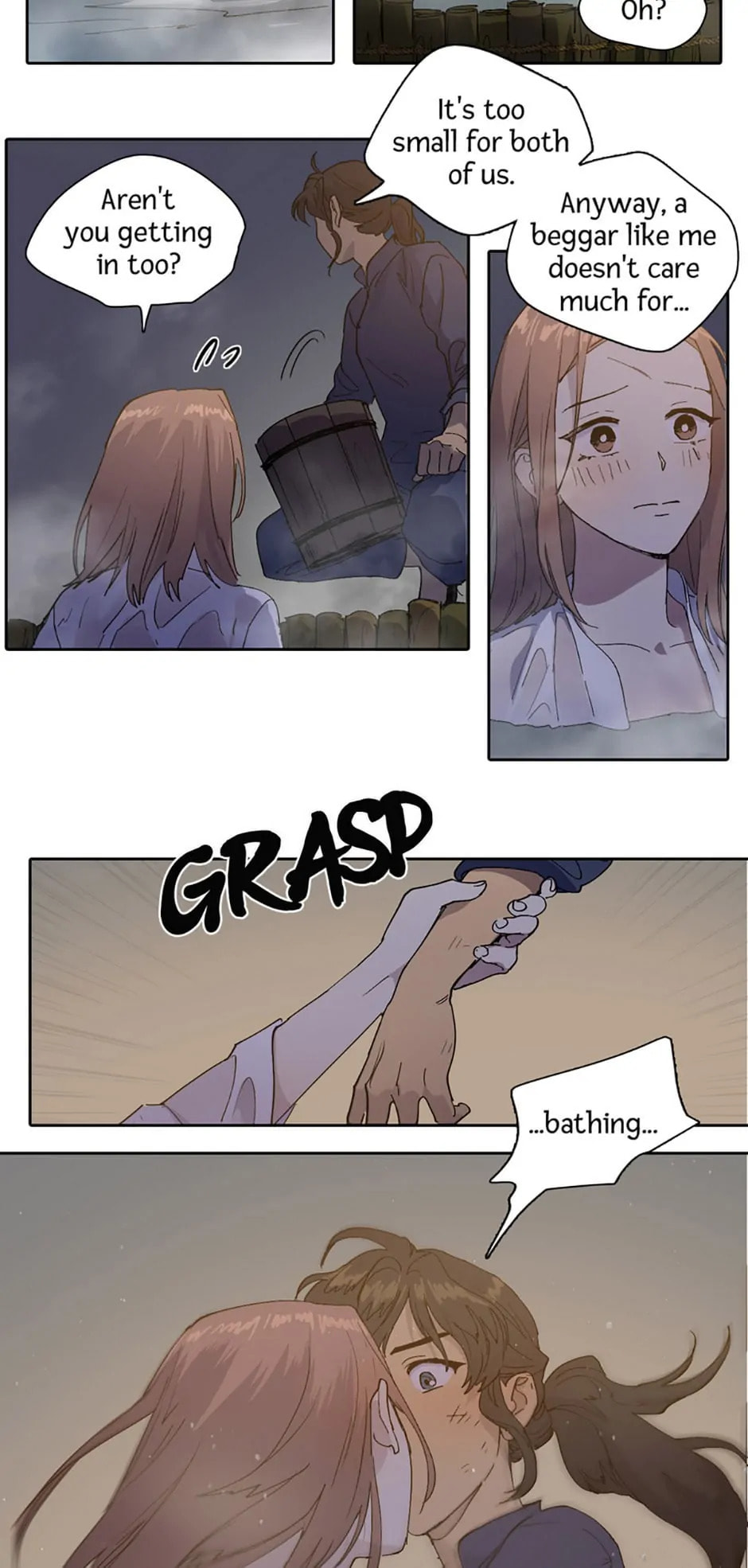 Her Tale of Shim Chong Chapter 89 page 21 - 