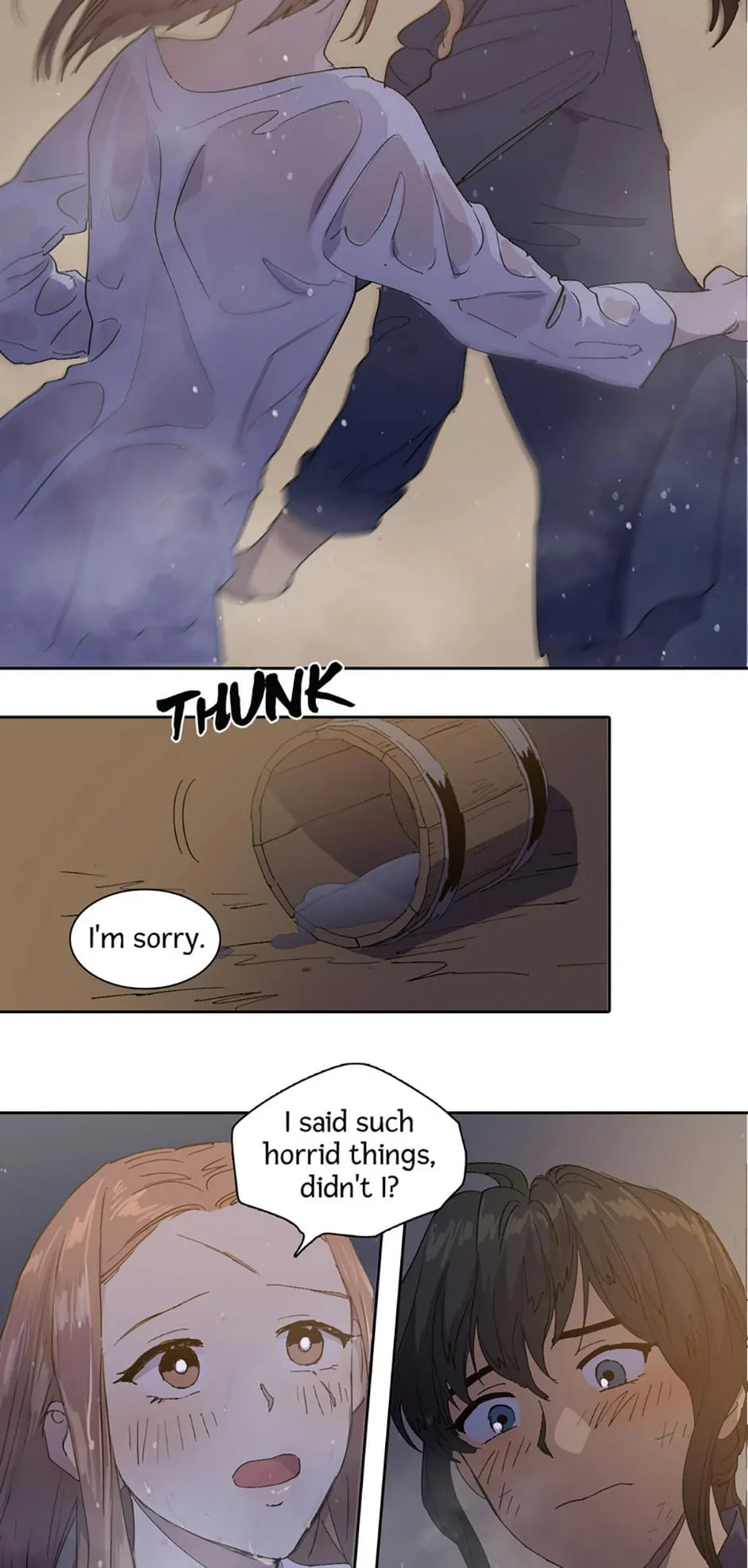 Her Tale of Shim Chong Chapter 89 page 22 - 
