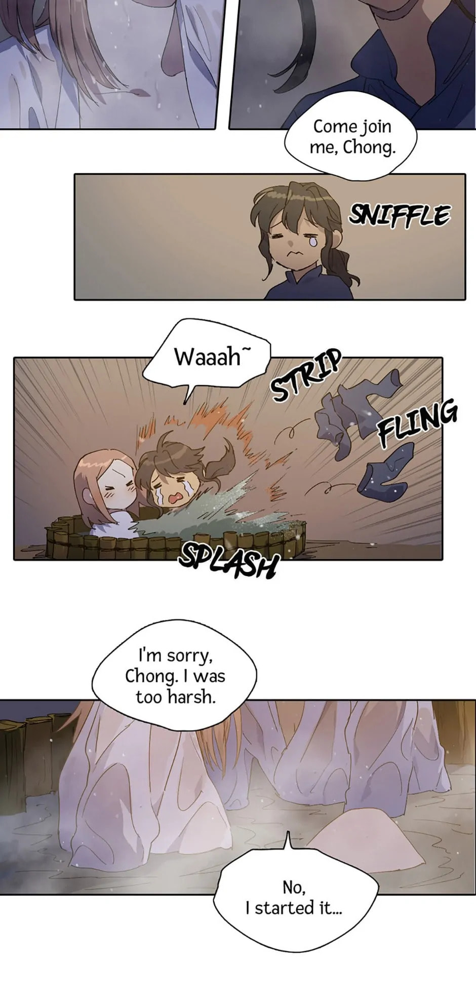 Her Tale of Shim Chong Chapter 89 page 23 - 