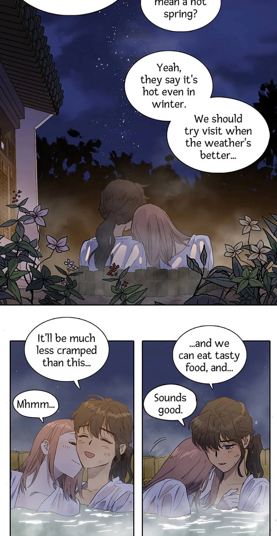 Her Tale of Shim Chong Chapter 89 page 26 - 