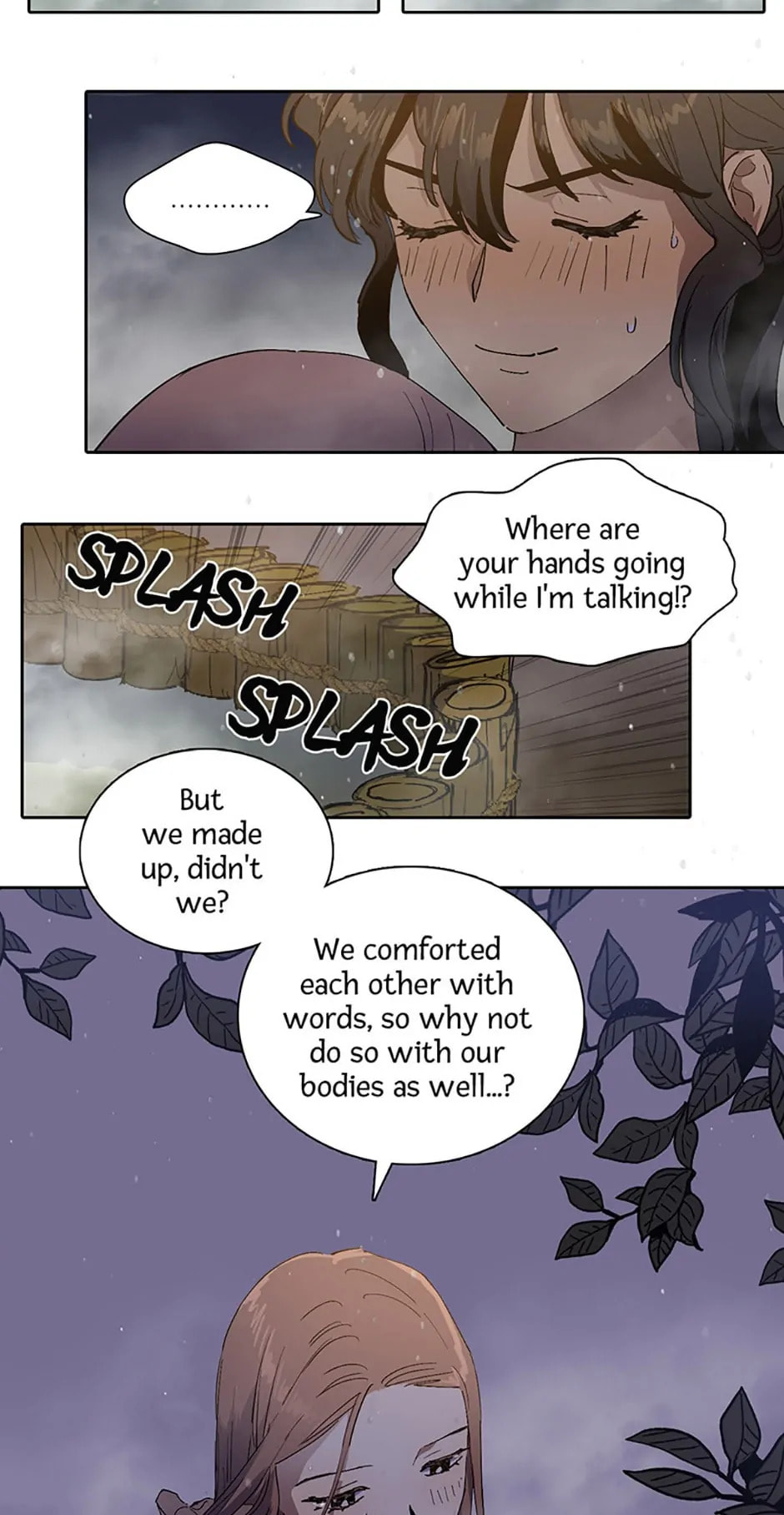Her Tale of Shim Chong Chapter 89 page 27 - 