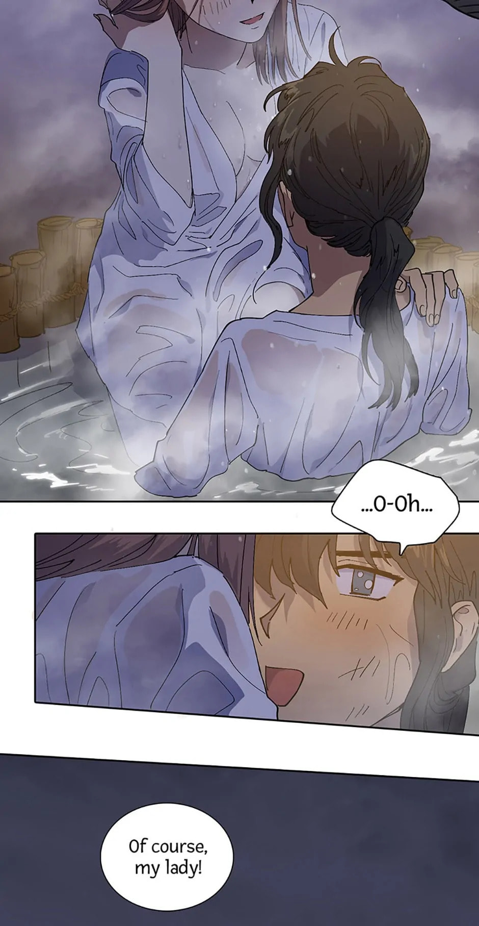 Her Tale of Shim Chong Chapter 89 page 28 - 