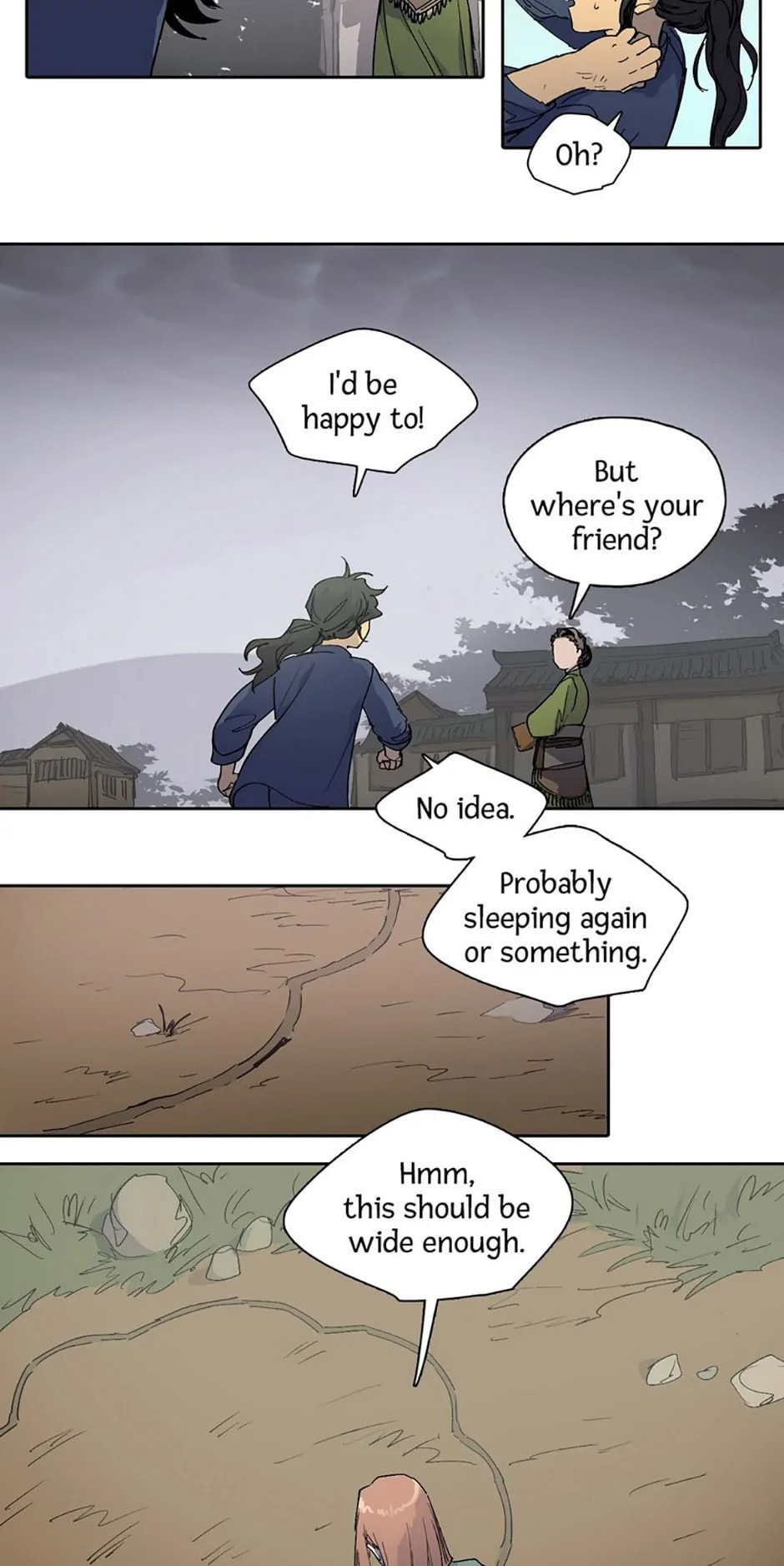 Her Tale of Shim Chong Chapter 89 page 4 - 