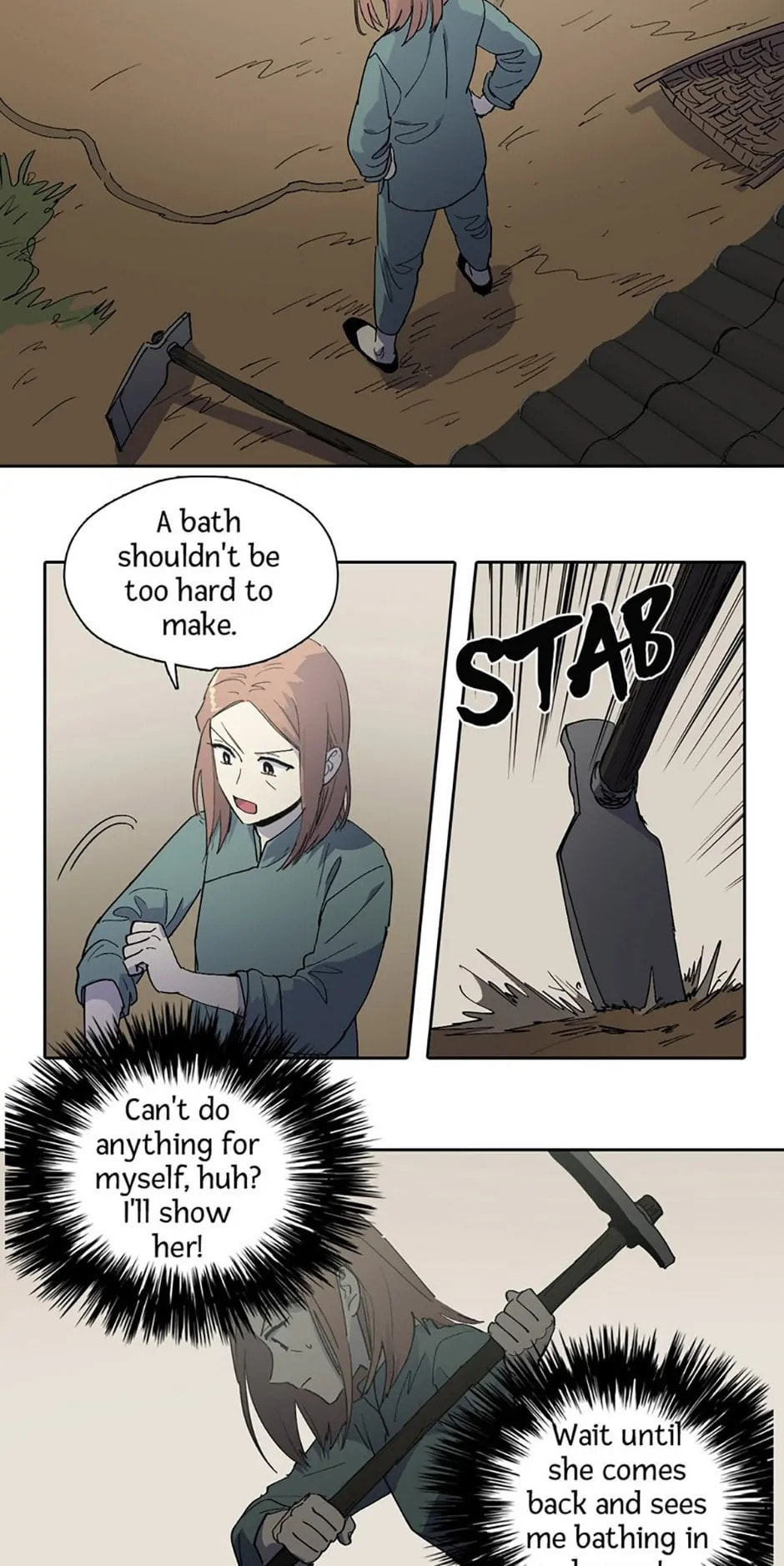 Her Tale of Shim Chong Chapter 89 page 5 - 