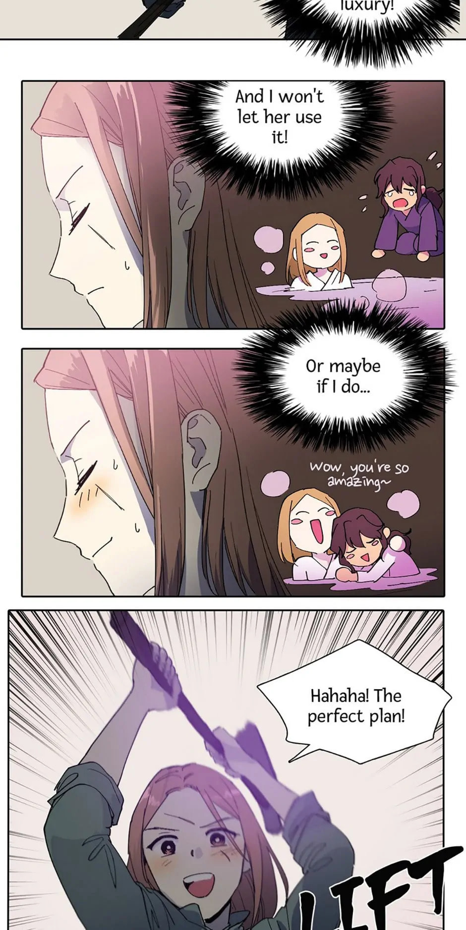 Her Tale of Shim Chong Chapter 89 page 6 - 