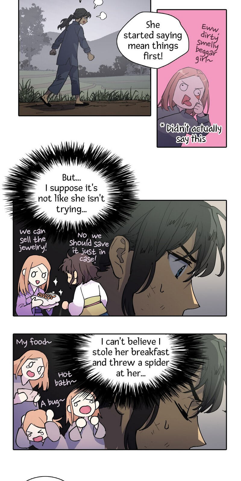Her Tale of Shim Chong Chapter 90 page 2 - 