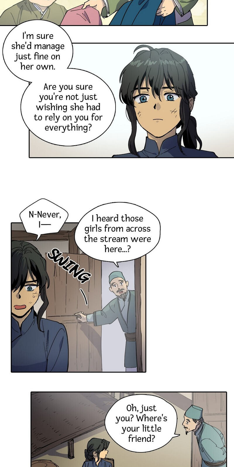Her Tale of Shim Chong Chapter 90 page 11 - 
