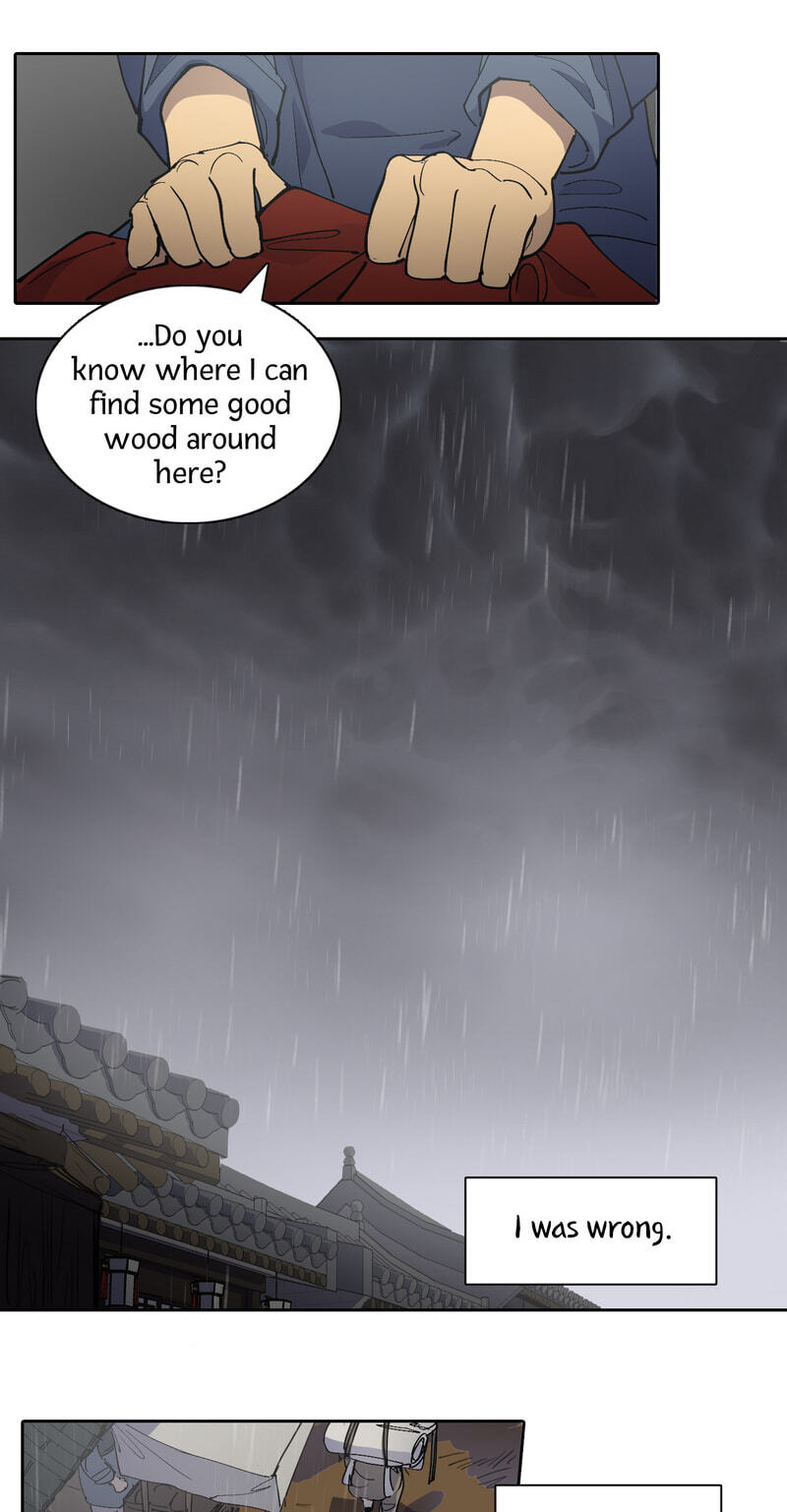 Her Tale of Shim Chong Chapter 90 page 13 - 