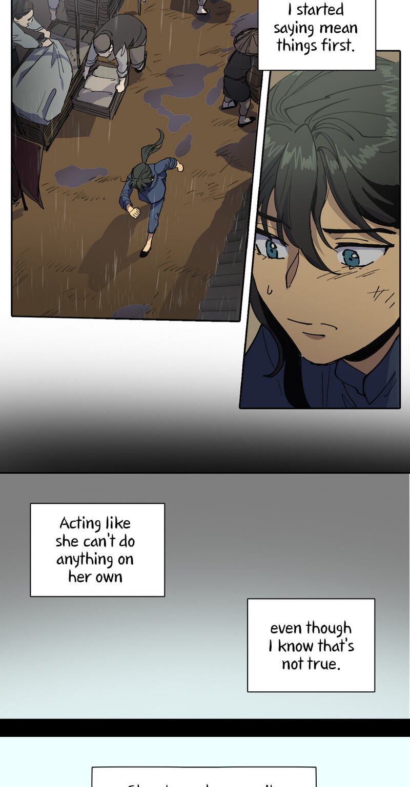 Her Tale of Shim Chong Chapter 90 page 14 - 