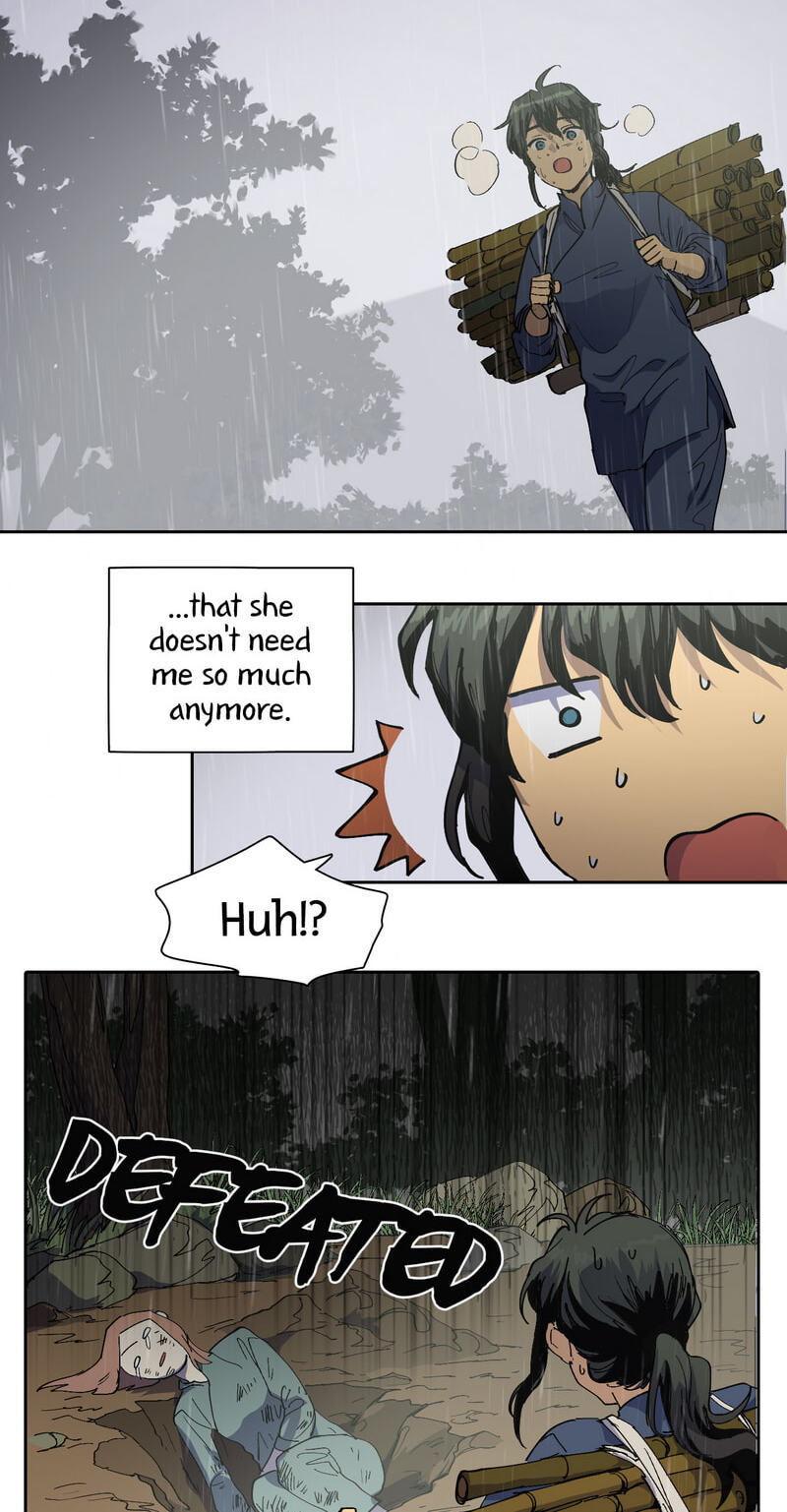 Her Tale of Shim Chong Chapter 90 page 16 - 