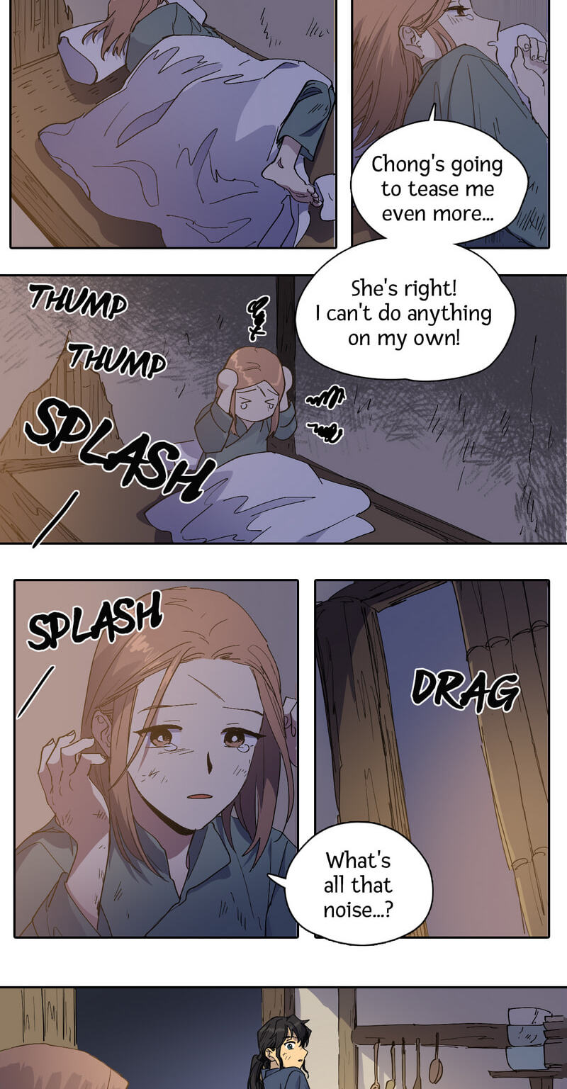 Her Tale of Shim Chong Chapter 90 page 18 - 