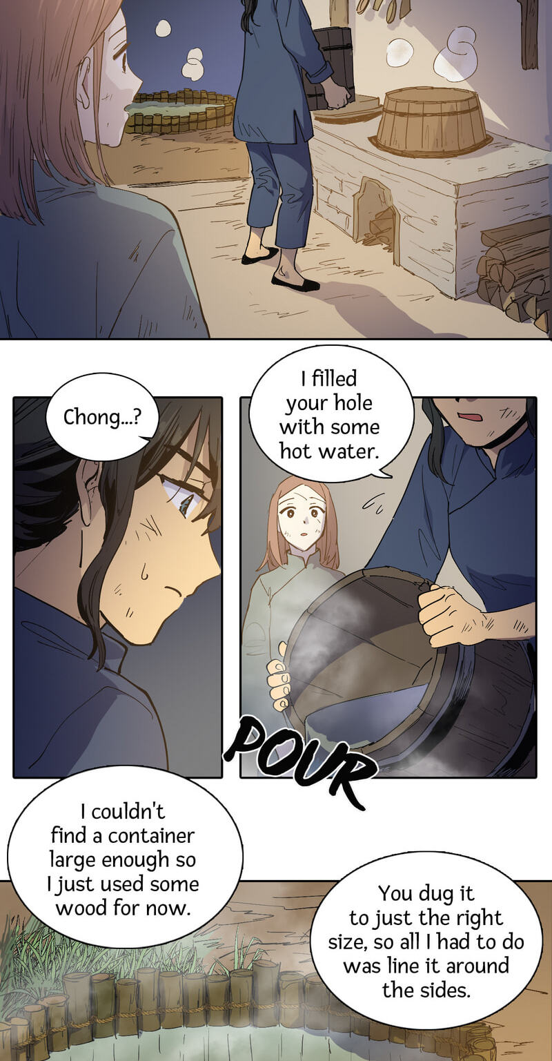 Her Tale of Shim Chong Chapter 90 page 19 - 