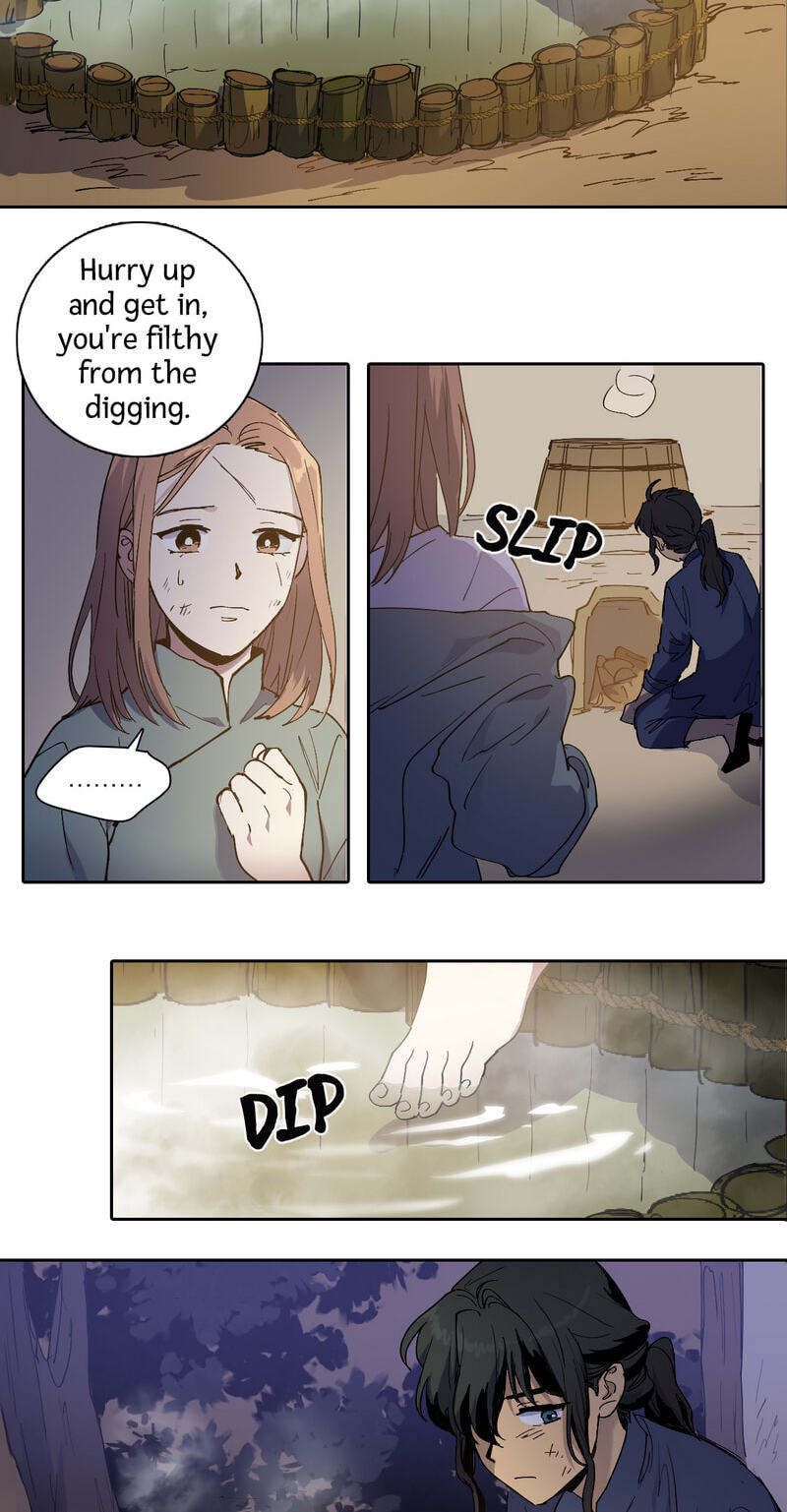 Her Tale of Shim Chong Chapter 90 page 20 - 