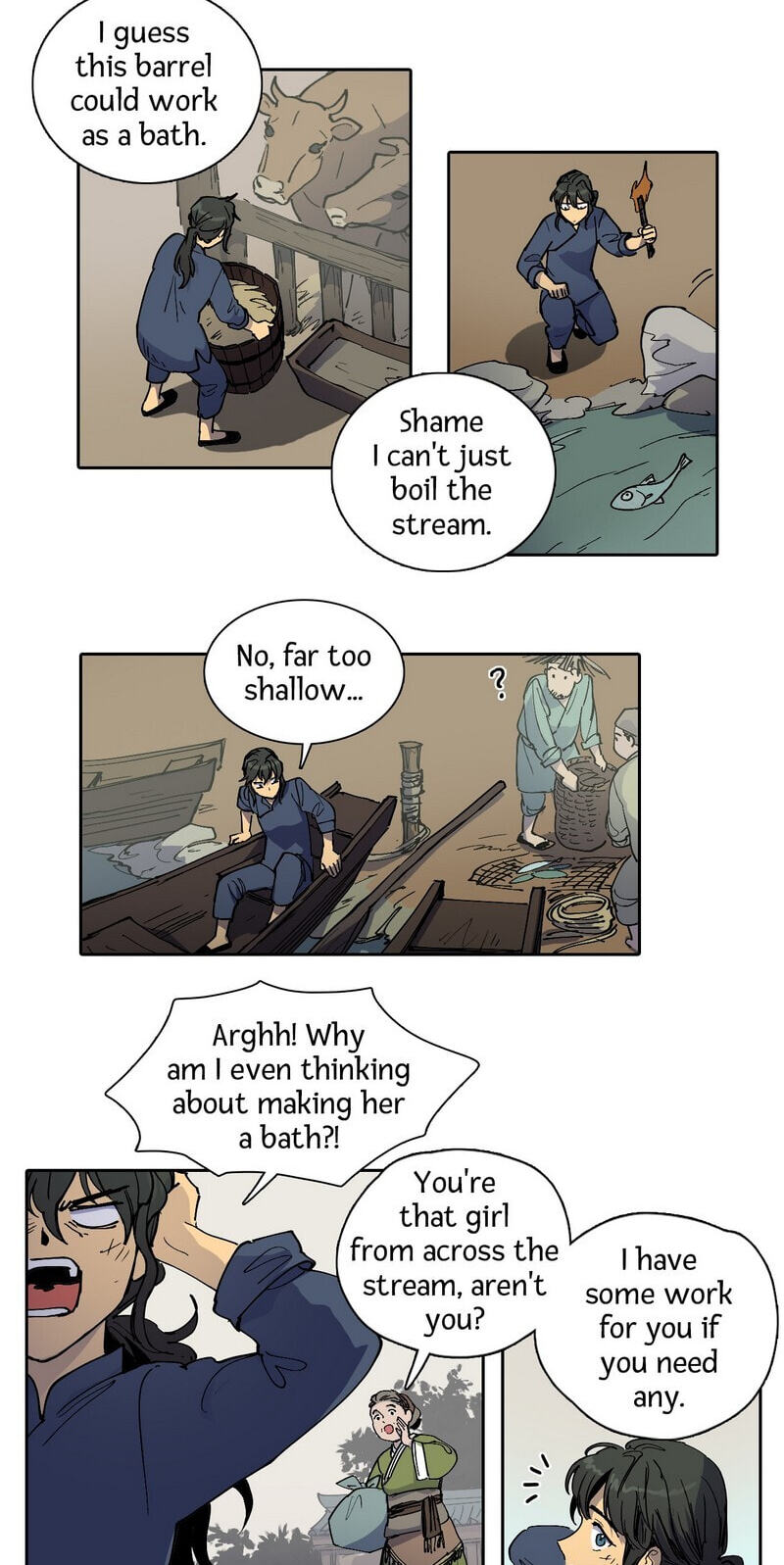 Her Tale of Shim Chong Chapter 90 page 3 - 