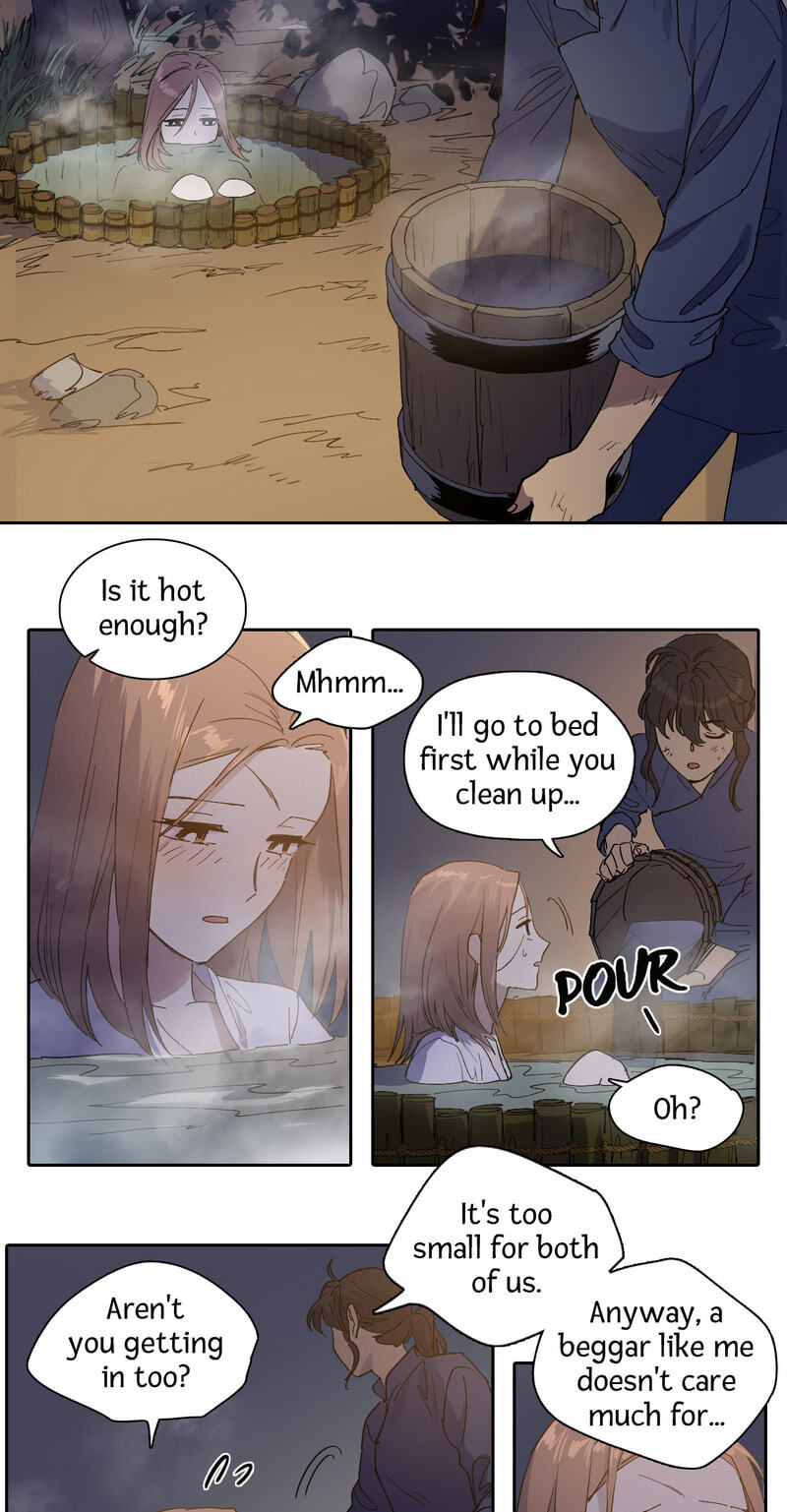 Her Tale of Shim Chong Chapter 90 page 21 - 