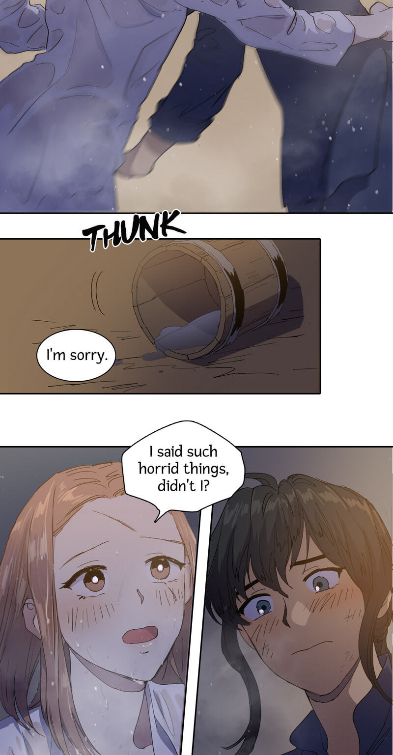 Her Tale of Shim Chong Chapter 90 page 23 - 