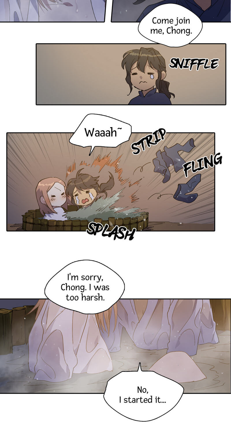 Her Tale of Shim Chong Chapter 90 page 24 - 