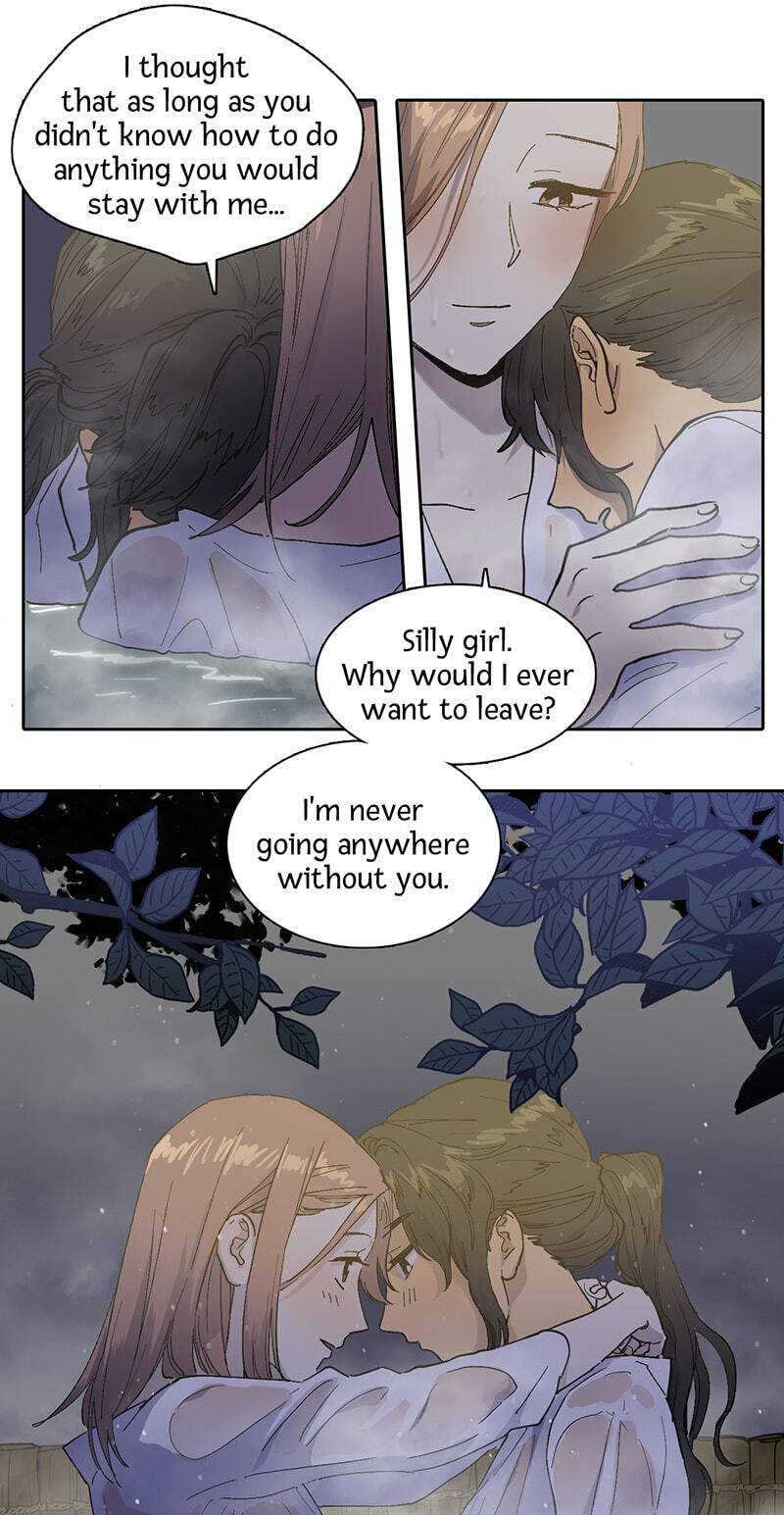 Her Tale of Shim Chong Chapter 90 page 25 - 