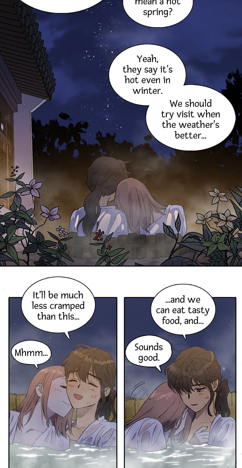 Her Tale of Shim Chong Chapter 90 page 27 - 