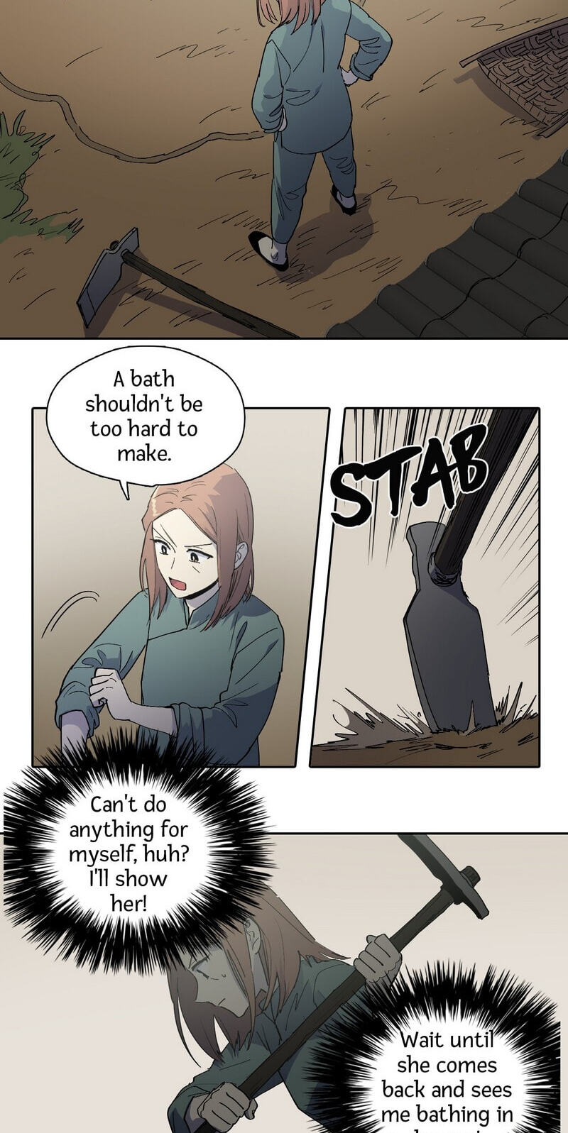 Her Tale of Shim Chong Chapter 90 page 5 - 