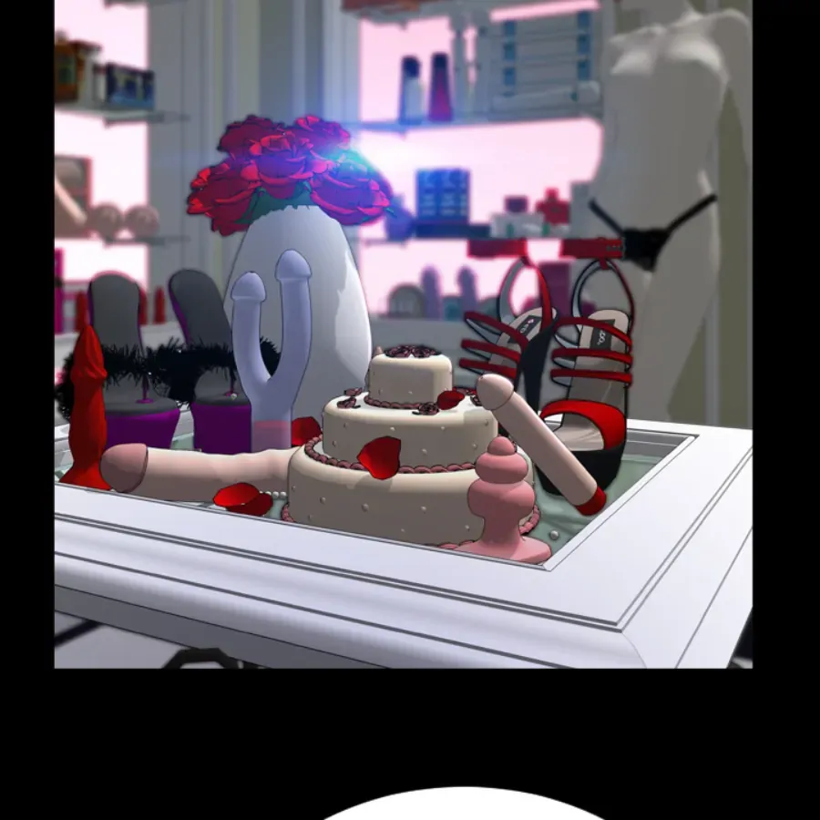 Her Toy Shop Chapter 1 page 134 - 