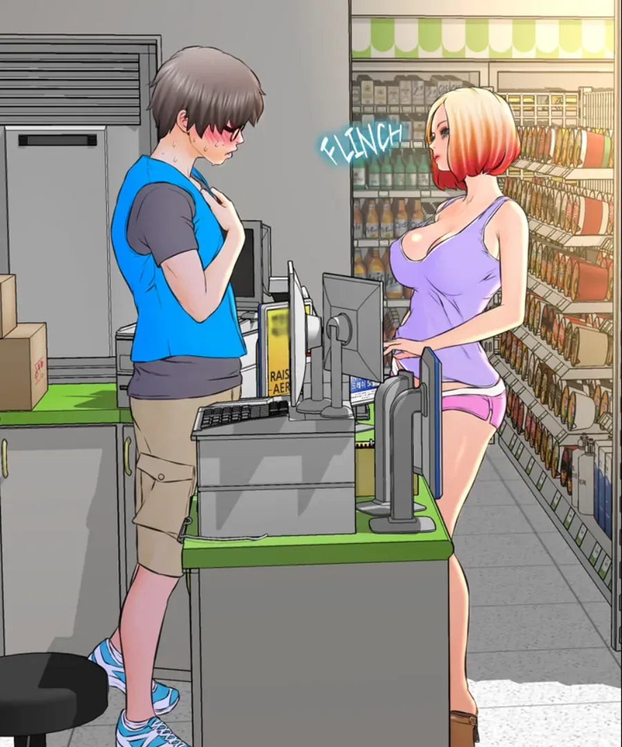 Her Toy Shop Chapter 1 page 18 - 