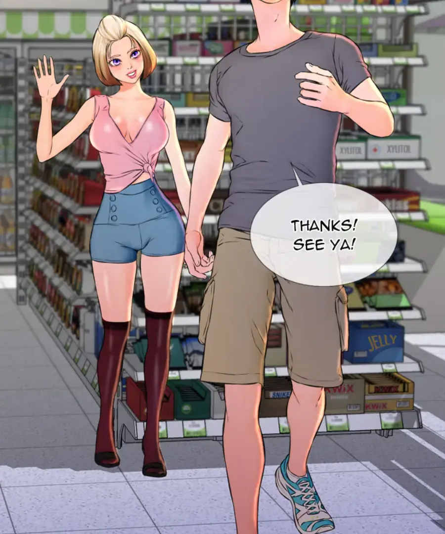 Her Toy Shop Chapter 1 page 70 - 