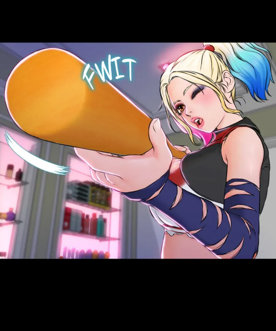 Her Toy Shop Chapter 2 page 19 - 