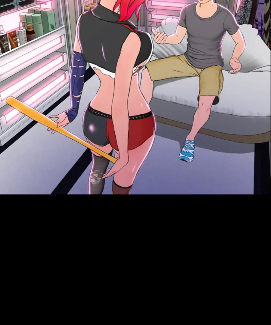 Her Toy Shop Chapter 2 page 25 - 