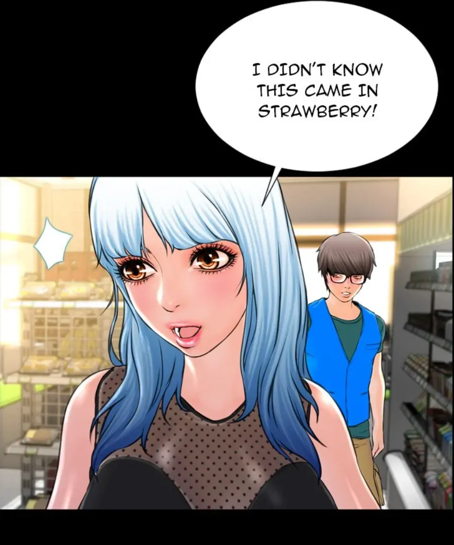 Her Toy Shop Chapter 3 page 11 - 