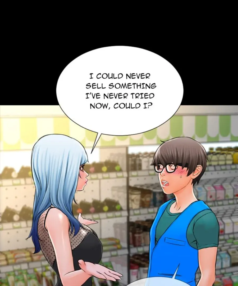 Her Toy Shop Chapter 3 page 39 - 