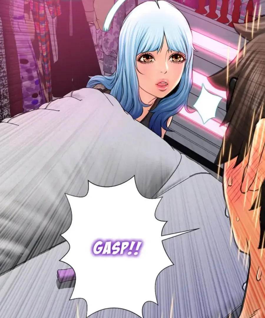 Her Toy Shop Chapter 5 page 22 - 