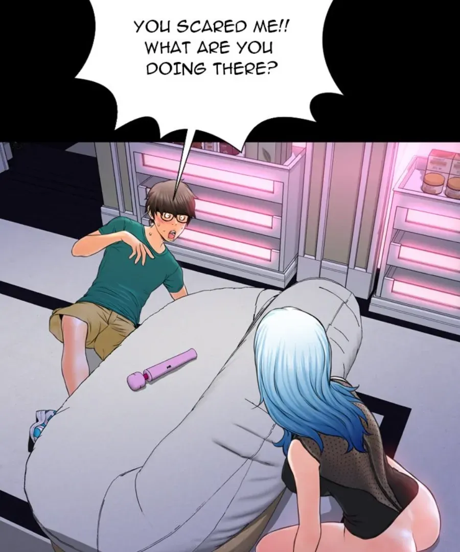 Her Toy Shop Chapter 5 page 25 - 