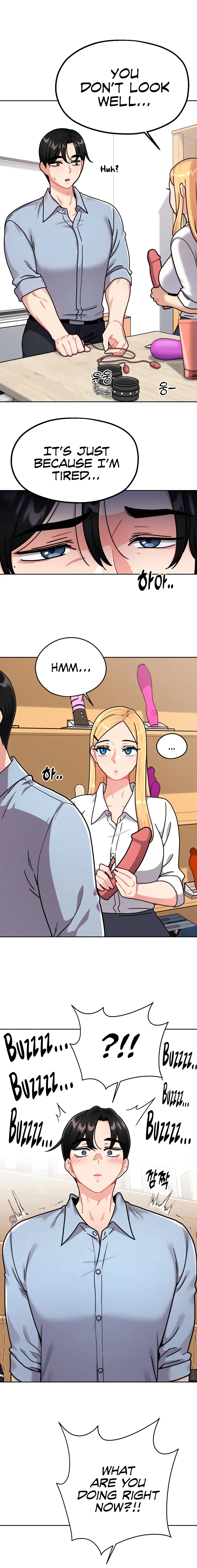 Her Toys Chapter 1 page 20 - 