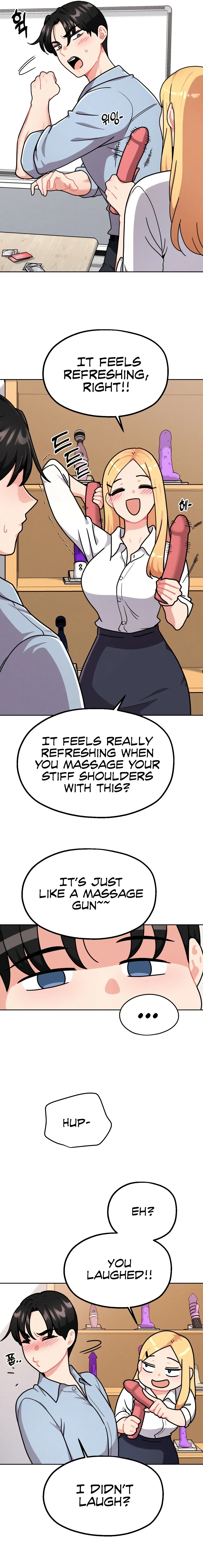 Her Toys Chapter 1 page 21 - 