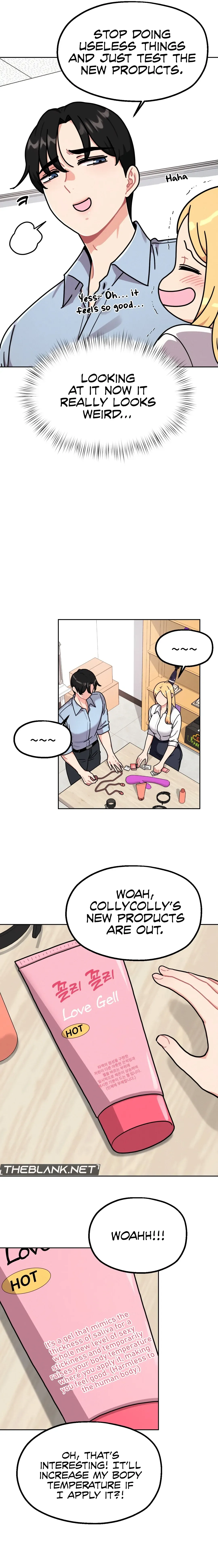 Her Toys Chapter 1 page 22 - 