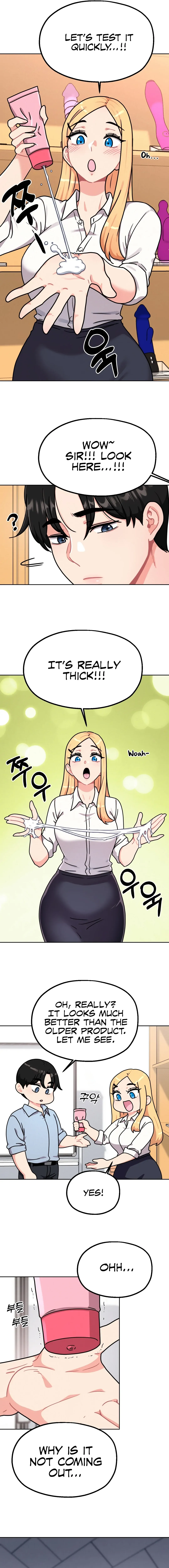 Her Toys Chapter 1 page 23 - 