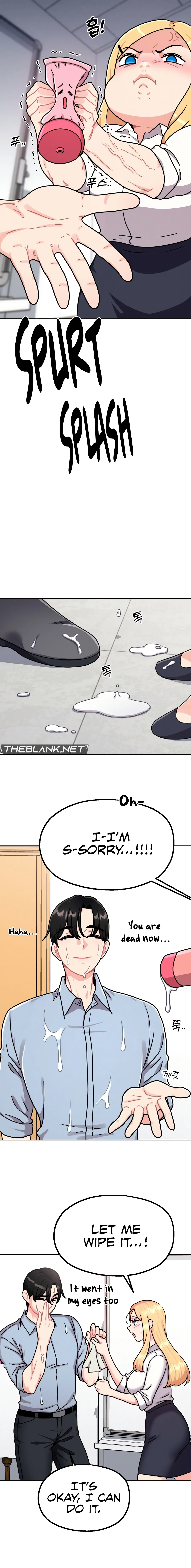 Her Toys Chapter 1 page 24 - 