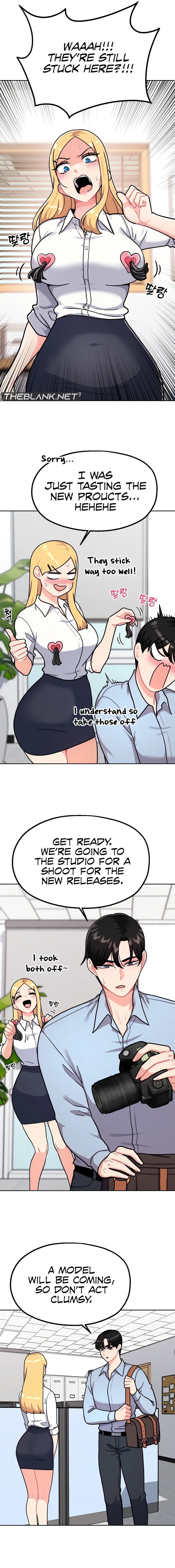Her Toys Chapter 1 page 4 - 
