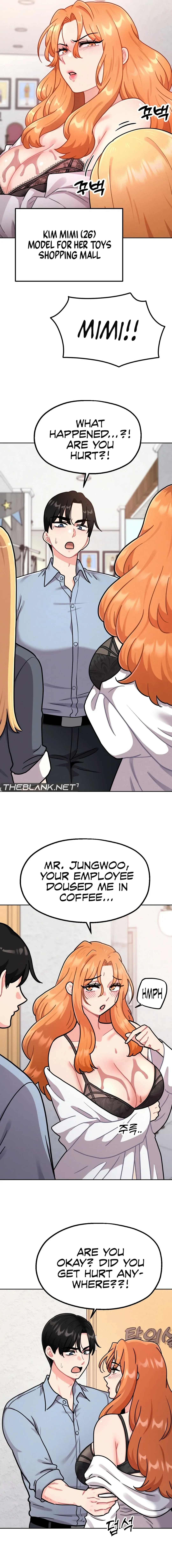 Her Toys Chapter 1 page 9 - 